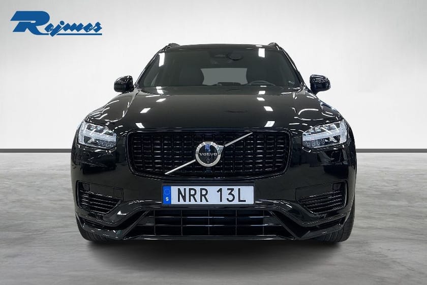 Bild 5 av Volvo XC90 7 Säten
