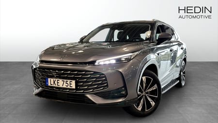 MG HS PHEV