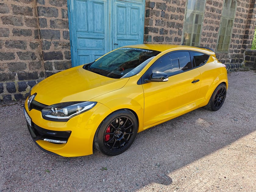 Bild 4 av Renault Mégane RS 2.0 TCe Manuell, 265hk Manthey/Reader Motorsport