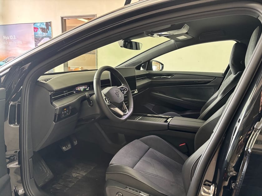 Bild 5 av Volkswagen ID.7 Pro S Tourer 86 KWH BATTERI 286 HK 1 VXL
