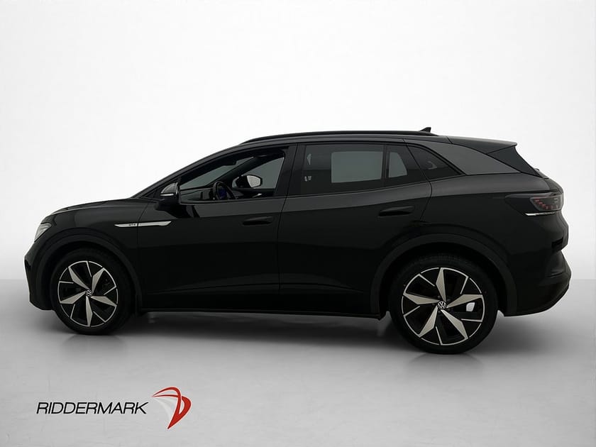 Bild 5 av Volkswagen ID.4 GTX