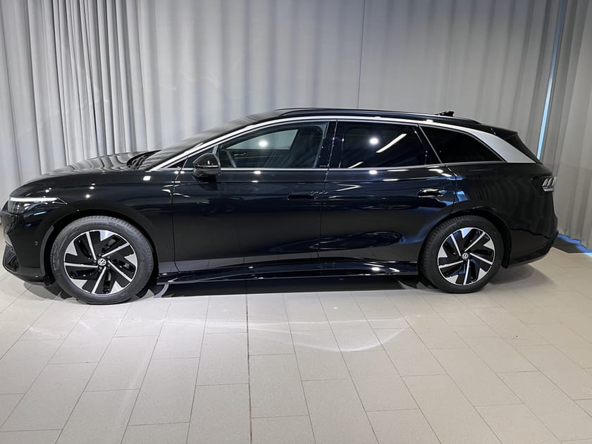 Bild 3 av Volkswagen ID.7 Pro S Tourer