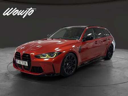 BMW M3 Competition Touring xDrive Individual Laser HUD H/K