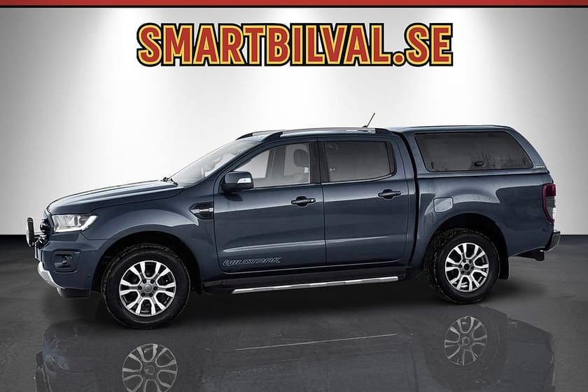 Bild 3 av Ford Ranger Dubbelhytt