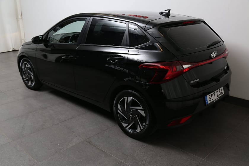 Bild 4 av Hyundai i20 1,2 MPi 84hk Essential Kamera CarPlay 1ägare P-sensor