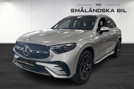 Mercedes-Benz GLC 300 e 4MATIC 9G-Tronic AMG Line Pano Dragkrok