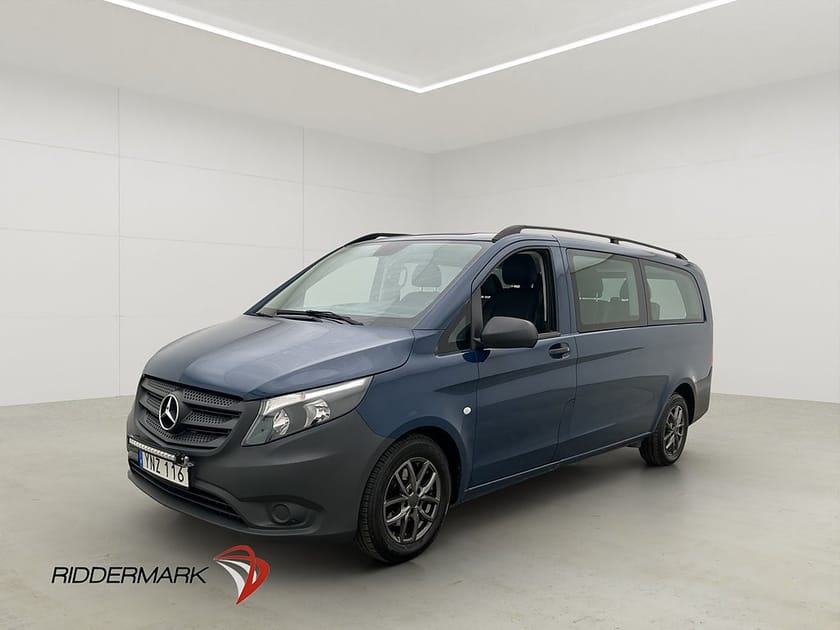 Bild 3 av Mercedes-Benz Vito Tourer 114 CDI 3.1t