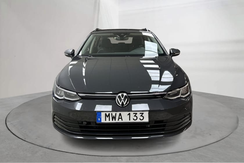 Bild 5 av Volkswagen Golf Sportscombi VIII 1.5 TGI (130hk)