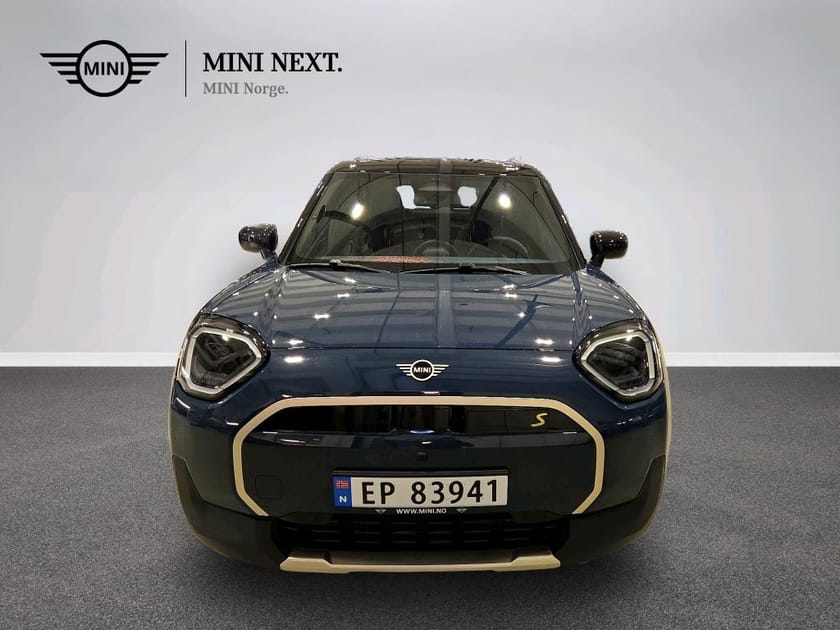 Bilde 2 av MINI Aceman SE Favoured Trim Package XL