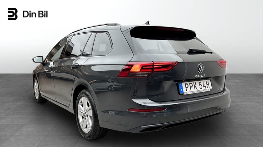 Bild 3 av Volkswagen Golf Sportscombi 1.5 eTSI Dragpaket/Lane assist/Side assist