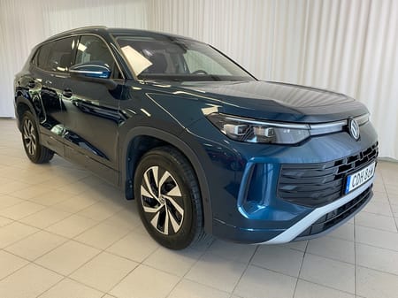 Volkswagen Tayron 7-seater 7-sits 1.5 eTSI DSG, 150hk.