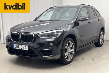 BMW X1 sDrive18d