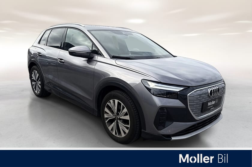 Bilde 3 av Audi Q4 50 e-tron quattro 