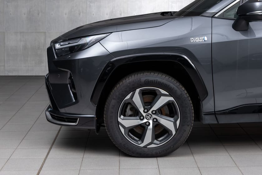 Bilde 2 av Toyota RAV4 Plug-in Hybrid PHEV AWD-i Active Tech