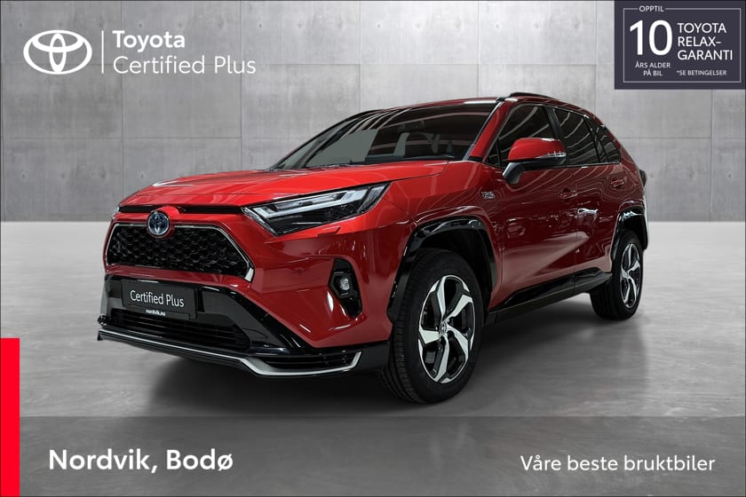 Bilde 1 av Toyota RAV4 Plug-in Hybrid