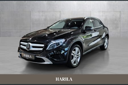 Mercedes-Benz GLA 220 d 4MATIC – Urban Line AWD Tilhengerfeste