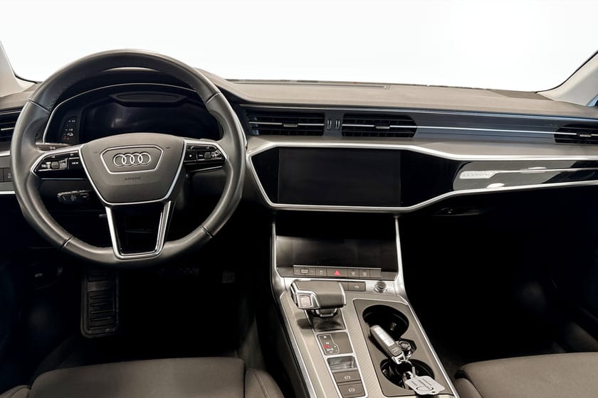 Bild 4 av Audi A6 Avant 50 TFSI e quattro S Tronic, 299hk