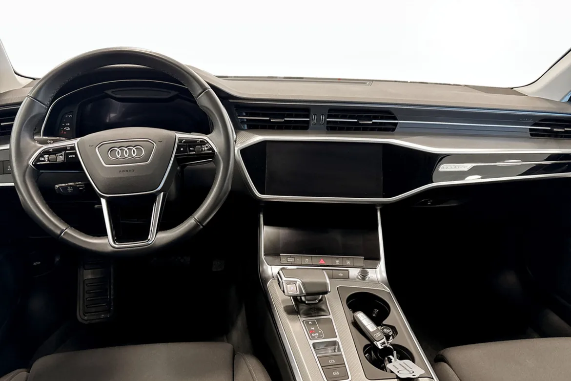 Audi A6 Avant 50 TFSI e quattro