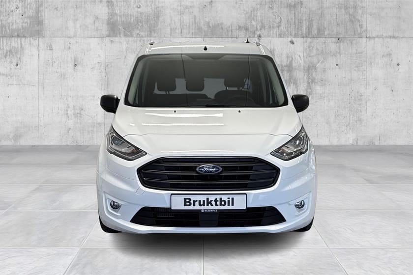 Bilde 4 av Ford Transit Connect 240 L1/120hk/ Ryggekamera /P.Varmer/Dobbelt Passasjersete