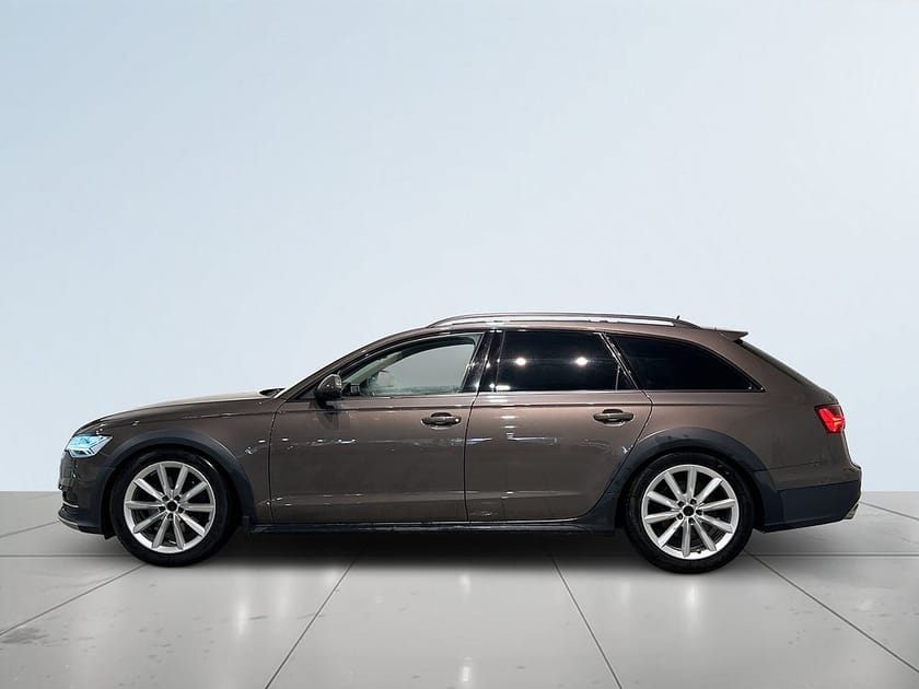 Bild 4 av Audi A6 allroad quattro 3.0 TDI V6 Sport Edt Drag Dvärm SoV