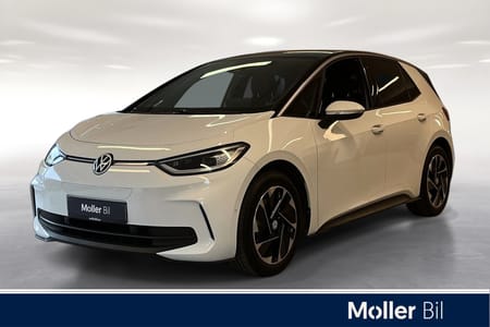 Volkswagen ID.3 Pro Performance highline 59kwh 204hk