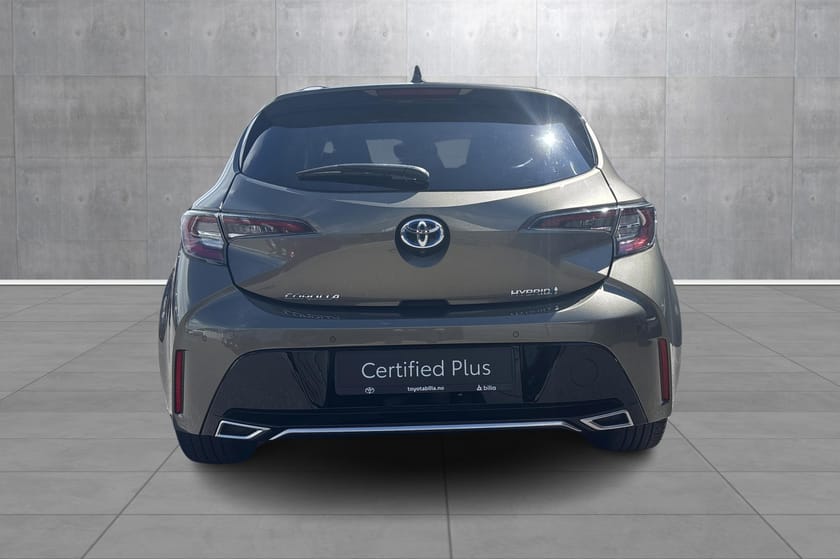 Bilde 4 av Toyota Corolla Hybrid Active Tech 1,8 L - 5 dørs