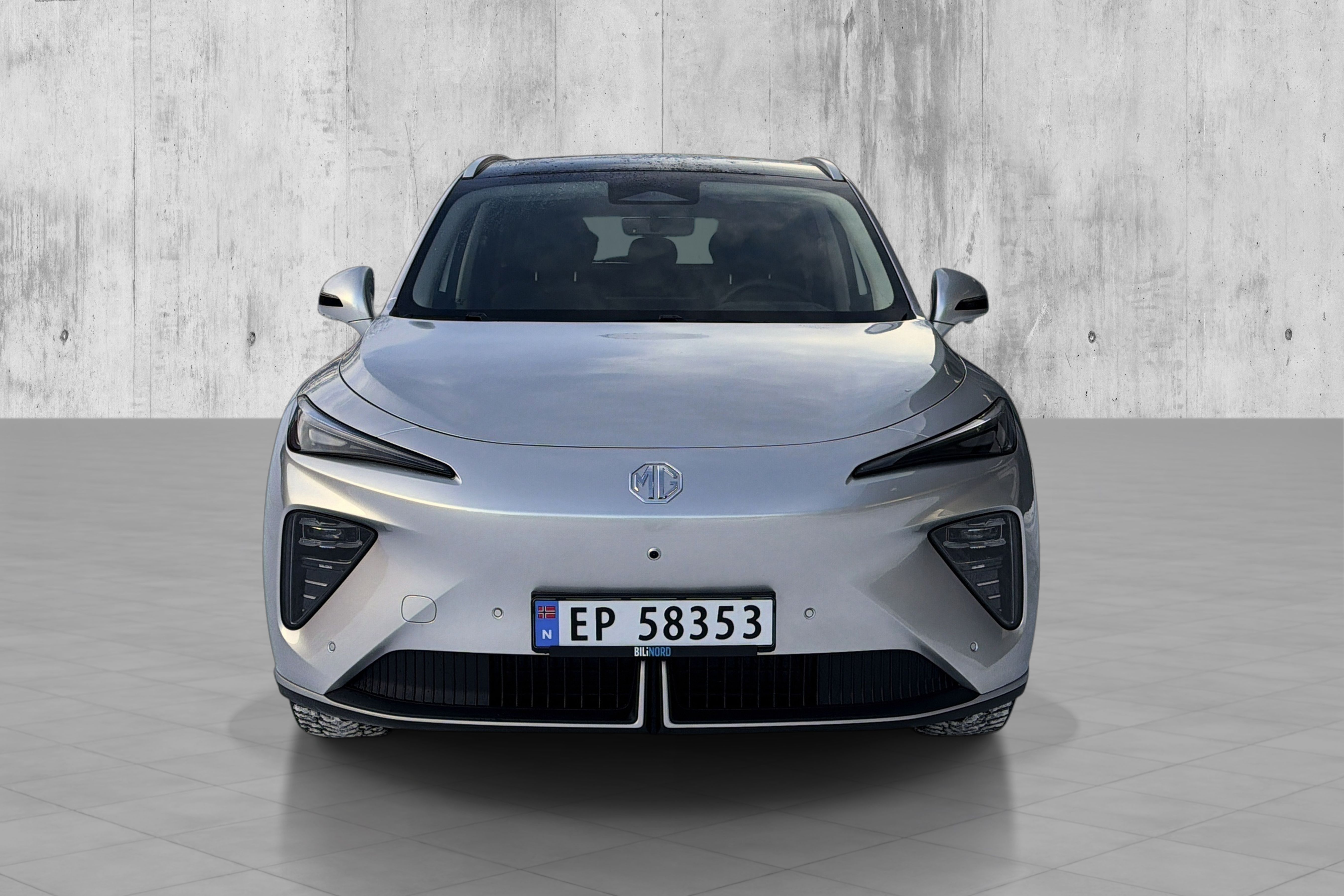 MG S6 EV Dual Motor bilde 2