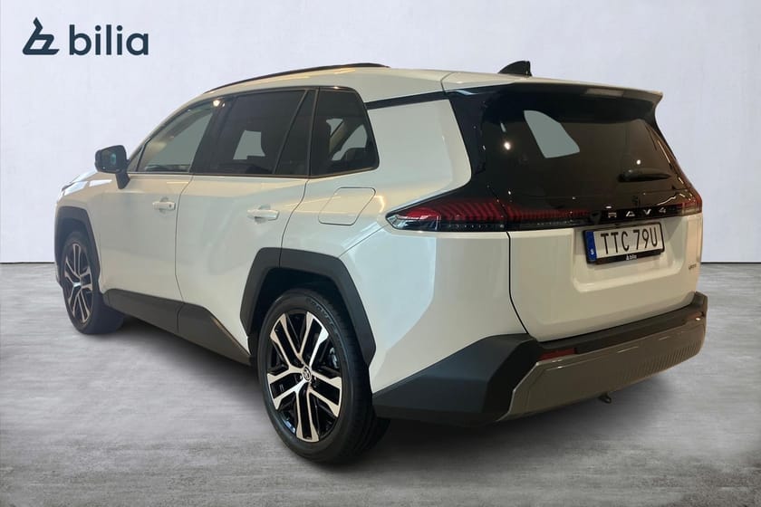 Bild 2 av Toyota RAV4 Hybrid AWD-i 2,5 Executive Panoramatak Drag Ledramp