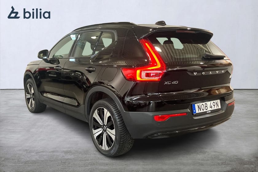 Bild 2 av Volvo XC40 Recharge Core