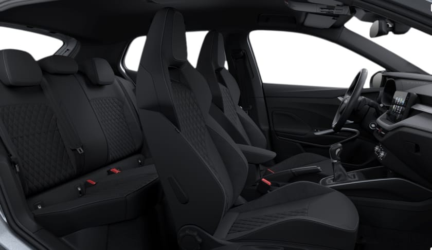 Bild 5 av Škoda Fabia 1.0 TSI