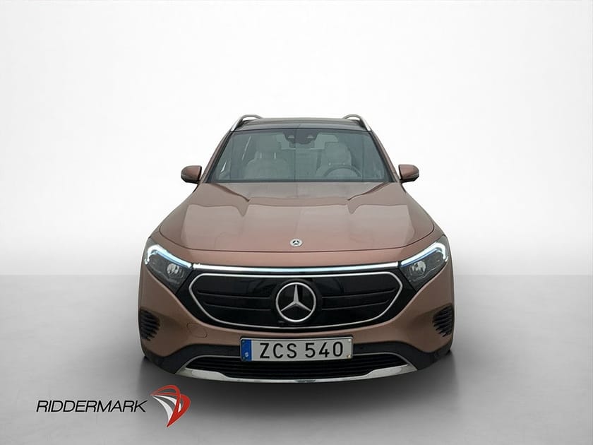 Bild 3 av Mercedes-Benz EQB 300 4MATIC