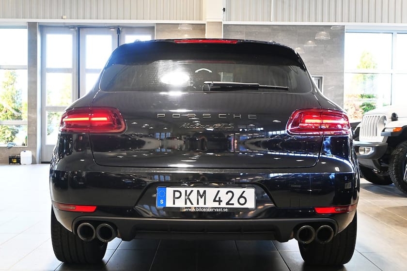 Bild 4 av Porsche Macan GTS
