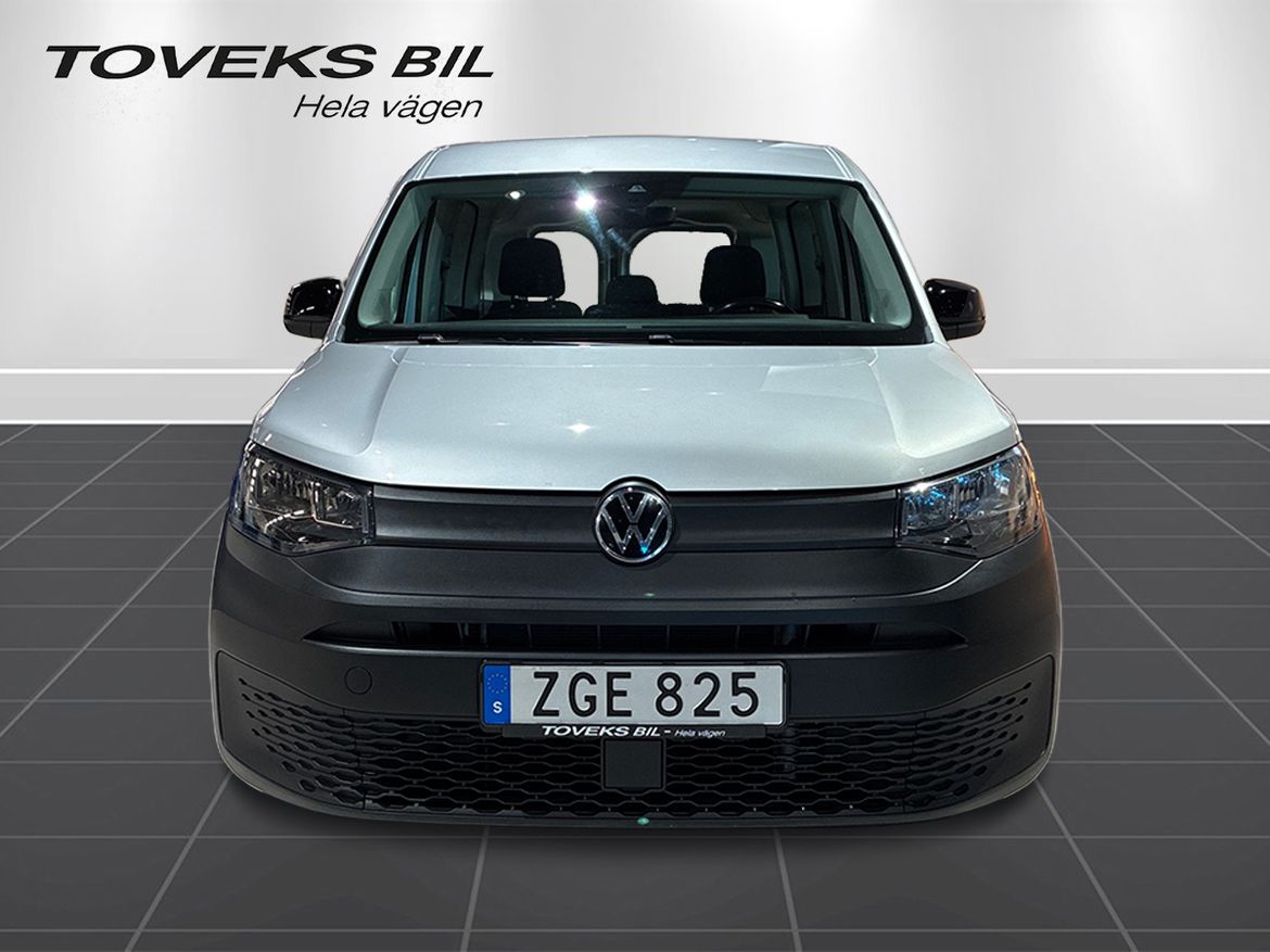 Volkswagen Volkswagen Caddy Maxi — bild 15