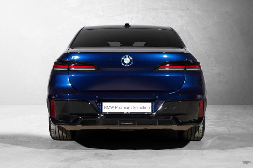 Bilde 3 av BMW i7 xDrive60