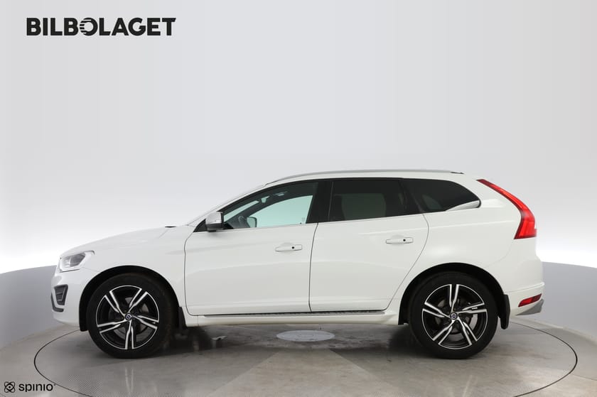 Bild 2 av Volvo XC60 D4 AWD Classic R-Design
