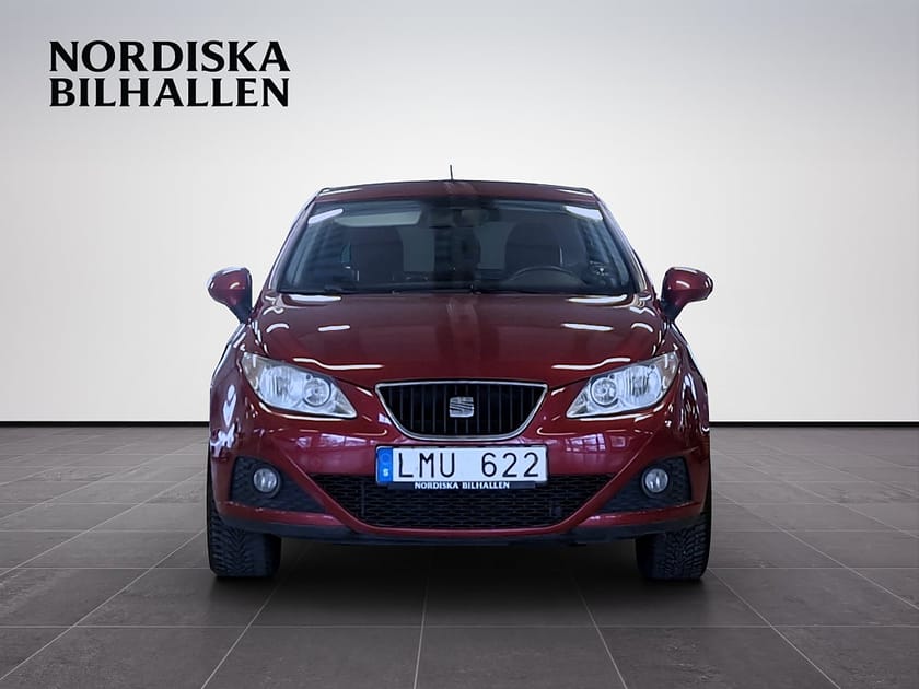 Bild 2 av SEAT Ibiza 5-dörrar 1.6 16v Sport