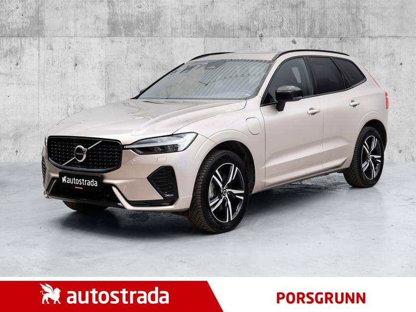 Bilde 1 av Volvo XC60 T8 456hk AWD Dark - H.Feste,Panorama,Soltak,Kamera,21"