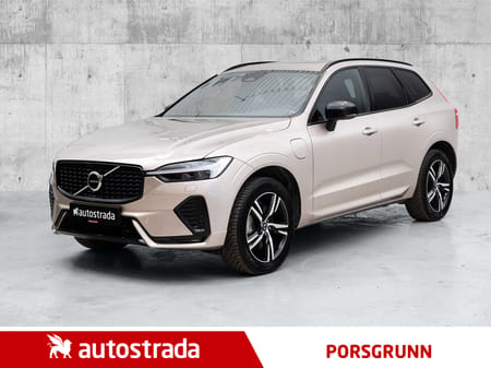 Volvo XC60 T8 456hk AWD Dark - H.Feste,Panorama,Soltak,Kamera,21"