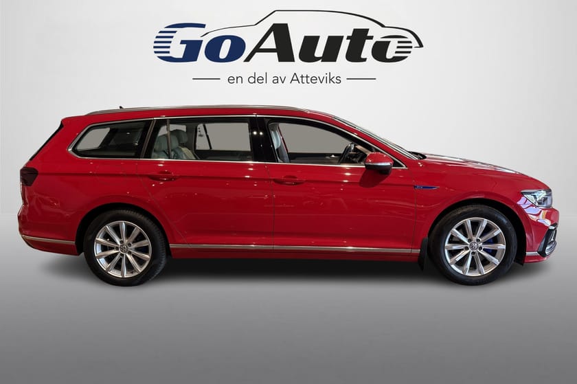 Bild 4 av Volkswagen Passat Sportscombi GTE 1.4 TSI  DSG  218hk