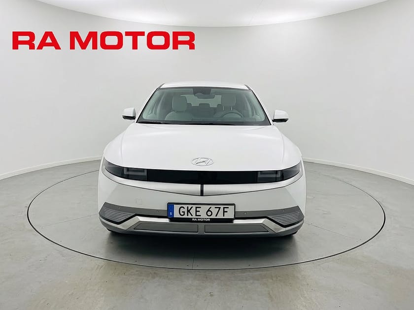 Bild 3 av Hyundai Ioniq 5 77.4 kWh AWD Advanced|Komfortpaket+|Nybilsgaranti|Moms|