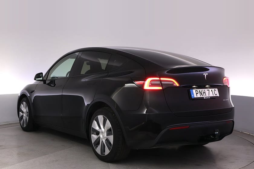 Bild 4 av Tesla Model Y Long Range AWD