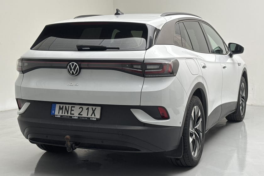 Bild 3 av Volkswagen ID.4 Pro Performance 77kWh (204hk) Assistans Plus Komfort Plus