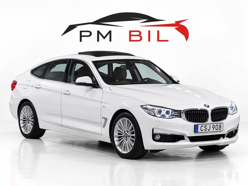 Bild 3 av BMW 328i GT