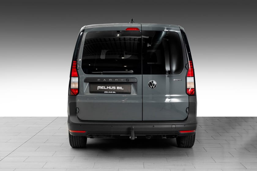 Bilde 5 av Volkswagen Caddy Cargo Maxi 2,0TDI 122hk 4M WEBASTO•KROK•ACC•KAMERA•FRIFRAKT