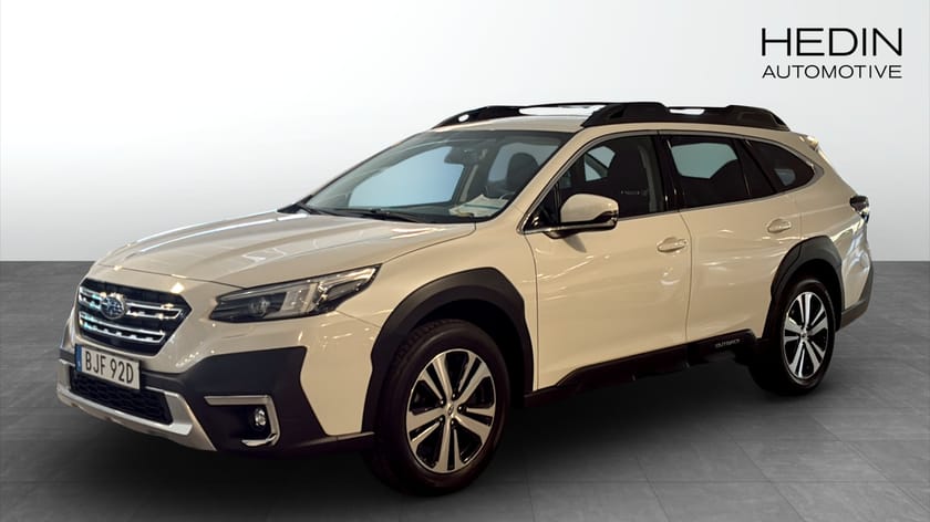 Bild 1 av Subaru Outback 2.5 CVT XFUEL 169HK 4WD ADVENTURE DRAG VÄRMARE