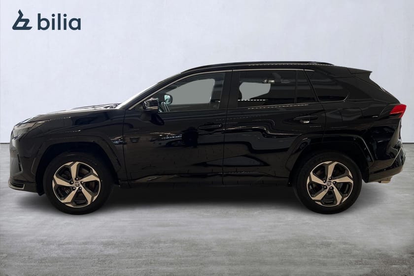 Bild 3 av Toyota RAV4 Plug-in Hybrid 2,5 Laddhybrid AWD-I Active