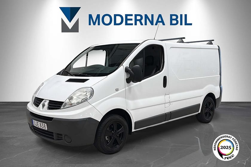 Bild 1 av Renault Trafic Skåpbil