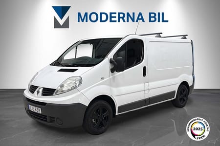 Renault Trafic Skåpbil