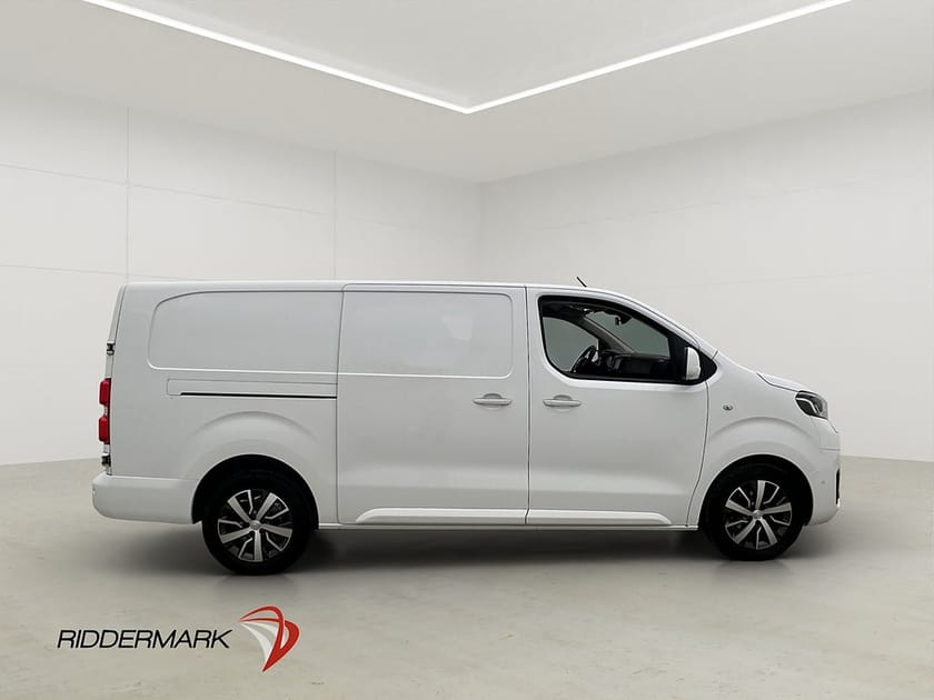 Bild 2 av Toyota Proace L3 177hk Ny-Kamrem Värm Drag HUD B-Kamera Moms