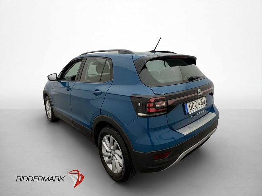 Bild 5 av Volkswagen T-Cross